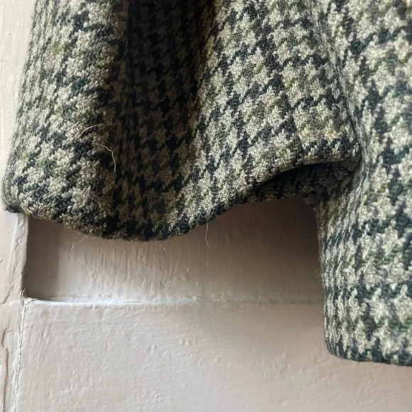 🌻HP🌻True VTG Woolrich 60s Tweed Coat size 44 - Picture 12 of 13